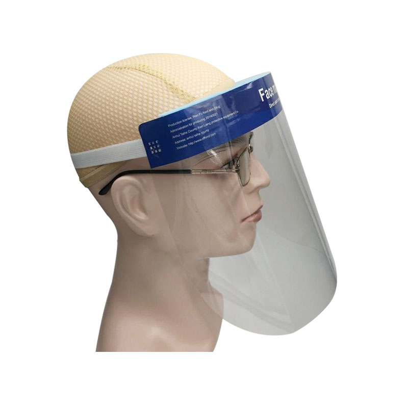 Disposable Face shield, C&G Products Design